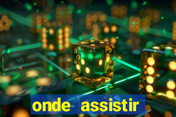 onde assistir treinador de elite